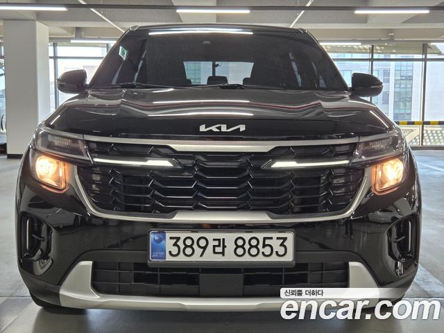 2023 Kia Seltos, VIN KNAER817BPK402309