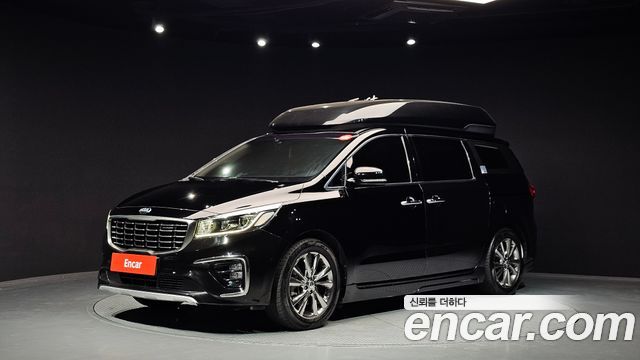2020 Kia Carnival, VIN KNAMC81ABLS645128
