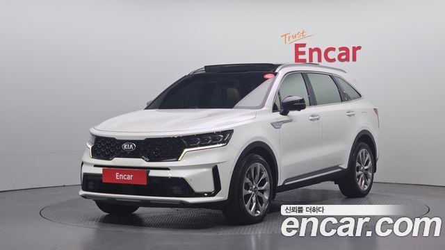 2021 Kia Sorento, VIN KNARF81BGMA021850