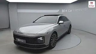 2023 Hyundai Grandeur, VIN KMHN3411BPA025764