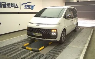 2024 Hyundai Staria, VIN KMHYF811DRU161537