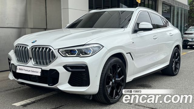2022 BMW X6, VIN WBAGT8100N9L95929