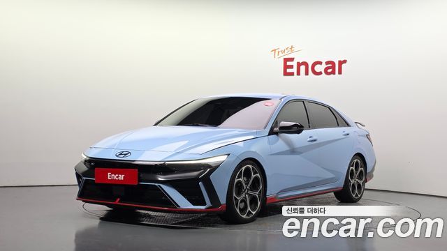2024 Hyundai Avante, VIN KMHLW41KGRU017823