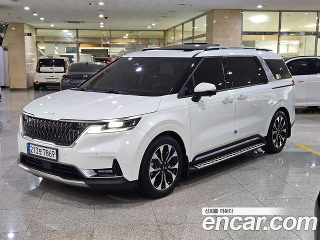 2023 Kia Carnival, VIN KNANE81BBPS211000