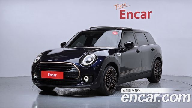 2024 Mini Clubman, VIN WMWXJ3102R2V79468
