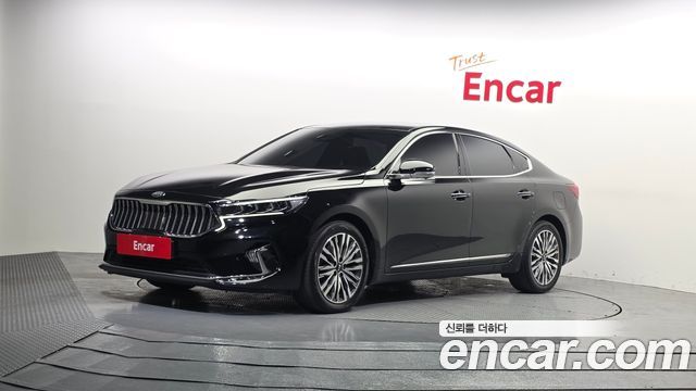 2020 Kia K7, VIN KNALD416BLA207188