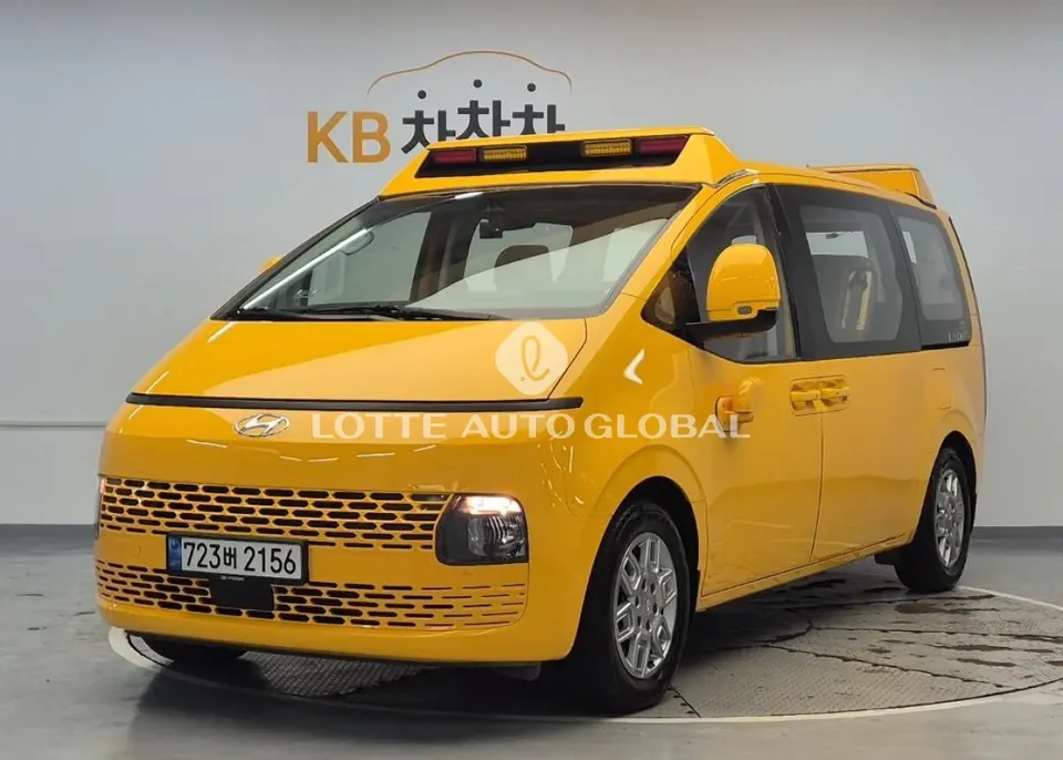 2024 Hyundai Staria, VIN KMJYB373BRU166107