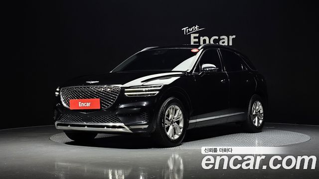 2021 Genesis GV70, VIN KMTMB81ABMU003022