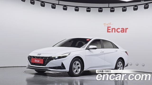 2022 Hyundai Avante, VIN KMHLM41EENU254895