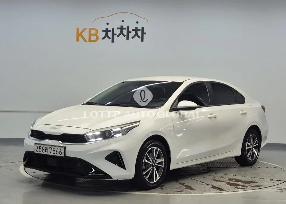 2023 Kia K3, VIN KNAF141BEPA958321