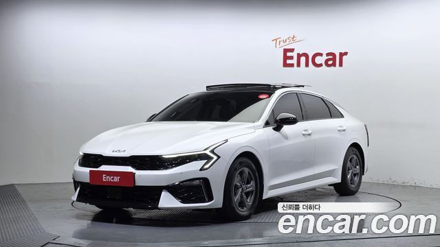2024 Kia K5, VIN KNAG541BBRA310415