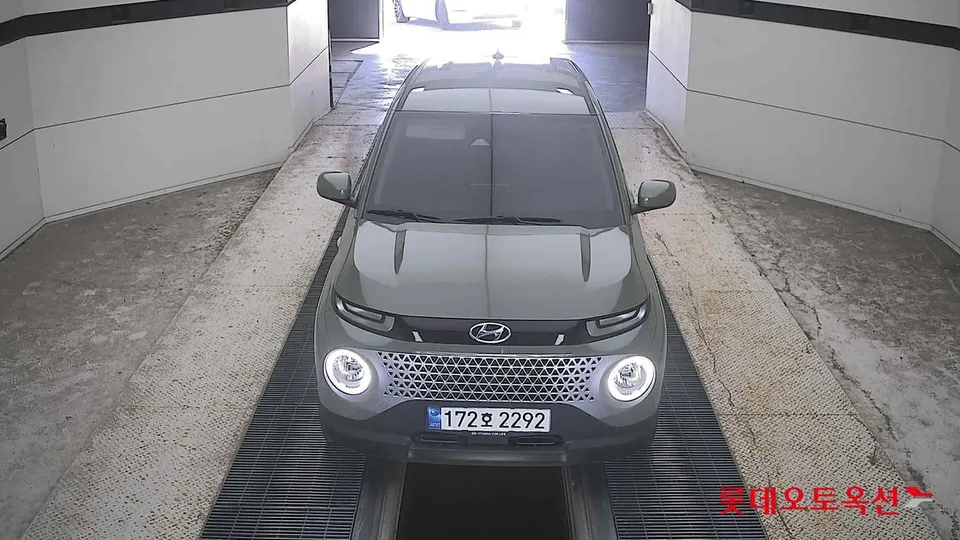 2023 Hyundai Casper, VIN KMHB1518BPW046267