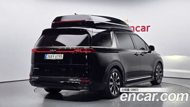 2023 Kia Carnival, VIN KNANE813BPS191877