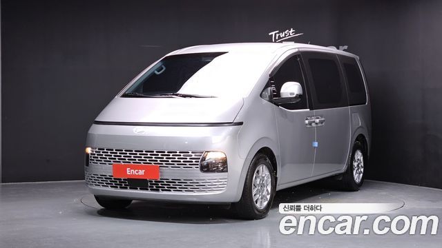 2025 Hyundai Staria, VIN KMFYCX73BSU261499