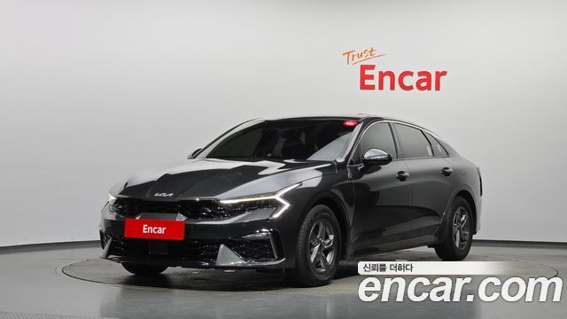 2024 Kia K5, VIN KNAG541BBRA257055