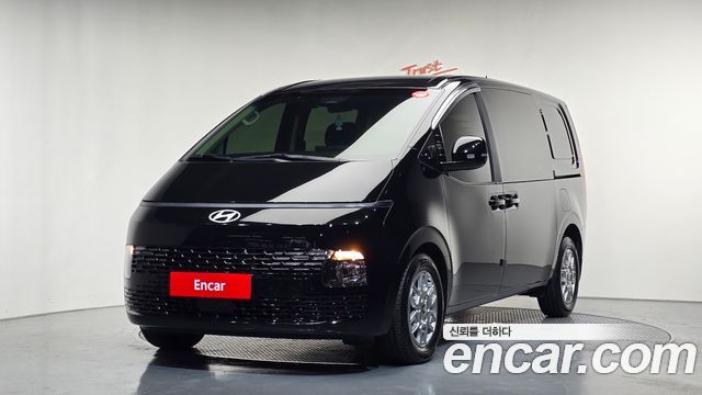 2025 Hyundai Staria, VIN KMFYCX71BSU214278