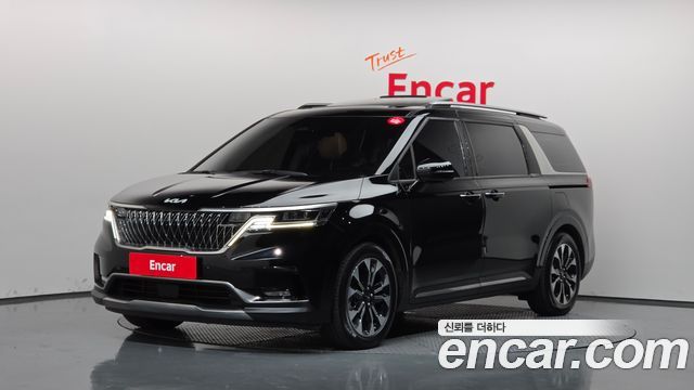 2023 Kia Carnival, VIN KNANE813BPS325920