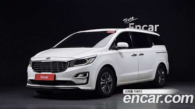 2020 Kia Carnival, VIN KNHMF37ABLS653843