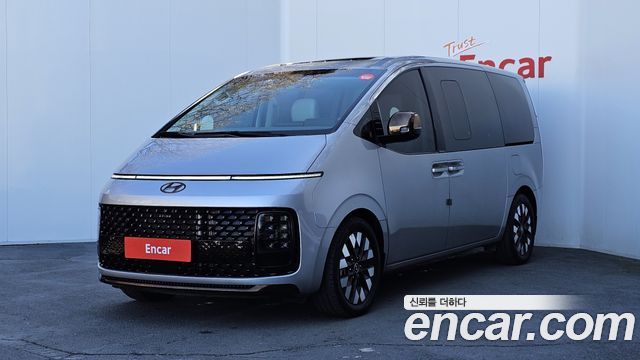 2023 Hyundai Staria, VIN KMHYF811DPU102781