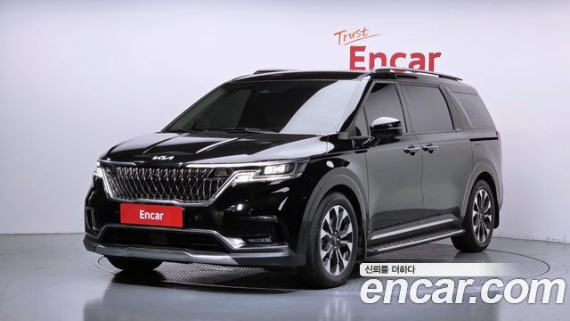 2022 Kia Carnival, VIN KNANE81BBNS163263