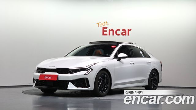 2026 Kia K5, VIN KNAG541JBTA058313
