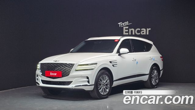 2023 Genesis GV80, VIN KMTHA81BDPU168989