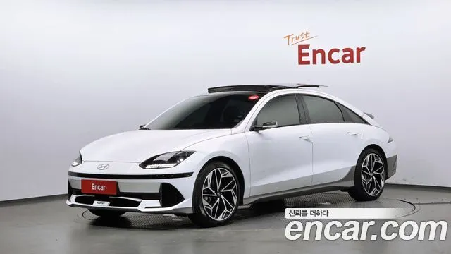 2023 Hyundai Ioniq 6, VIN KMHM541CPPA024270