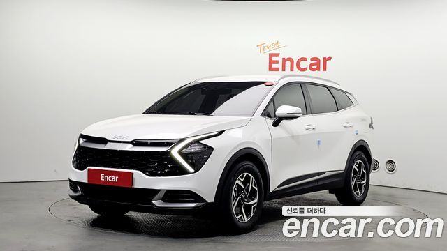 2023 Kia Sportage, VIN KNAPU81BGPK120131
