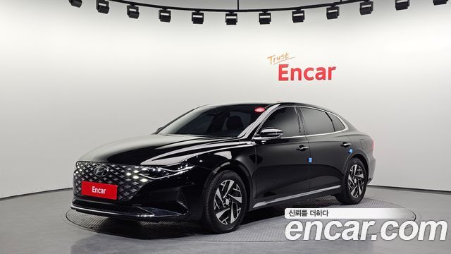 2020 Hyundai Grandeur, VIN KMHF2413BLA082688