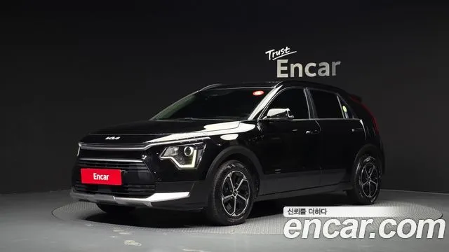 2022 Kia Niro, VIN KNACR81EGNA020122