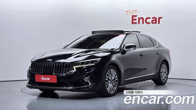 2020 Kia K7, VIN KNALC41BBLA228733
