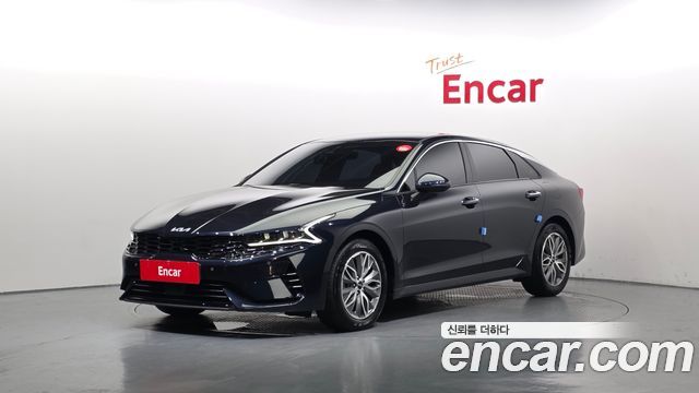 2022 Kia K5, VIN KNAG341JBNA025142