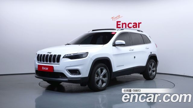 2021 Jeep Cherokee, VIN 1C4PJMDBXMD129490