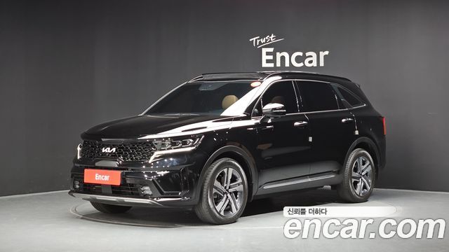 2022 Kia Sorento, VIN KNARL81GBNA094869
