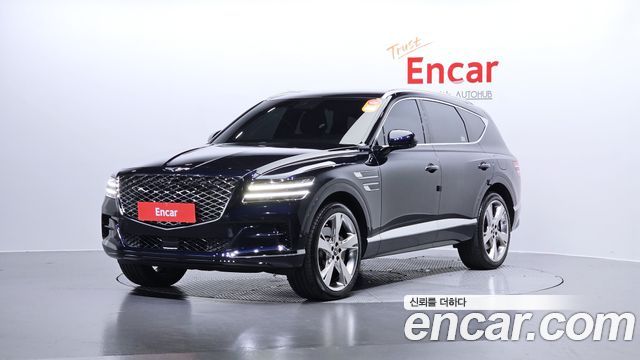 2023 Genesis GV80, VIN KMTHA81BDPU142005
