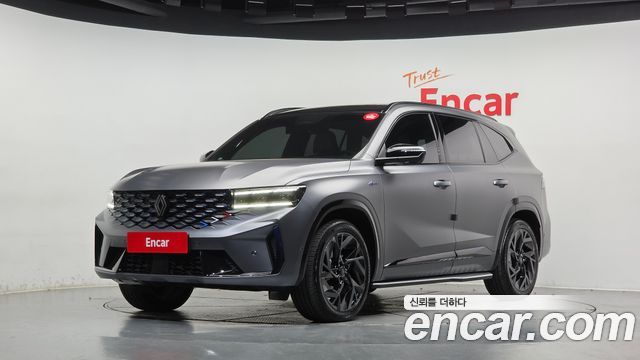 2026 Renault Samsung Grand Koleos, VIN KNMP5B2U4TP054599