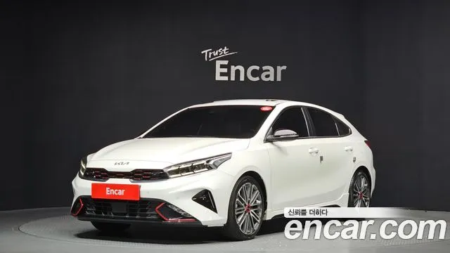2022 Kia K3, VIN KNAF4517GNA151326