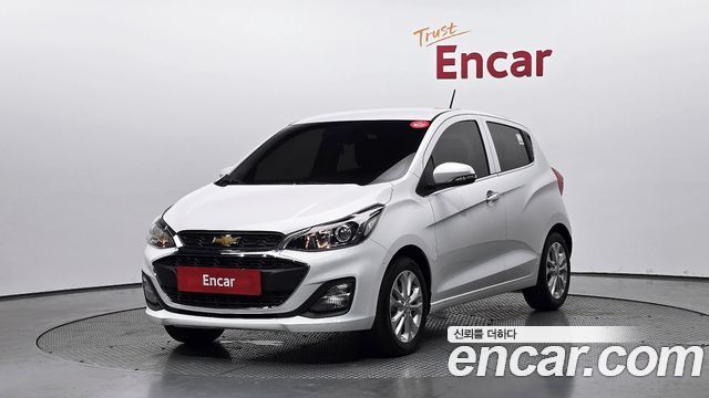 2022 Chevrolet Spark, VIN KLYDC487DNC033145