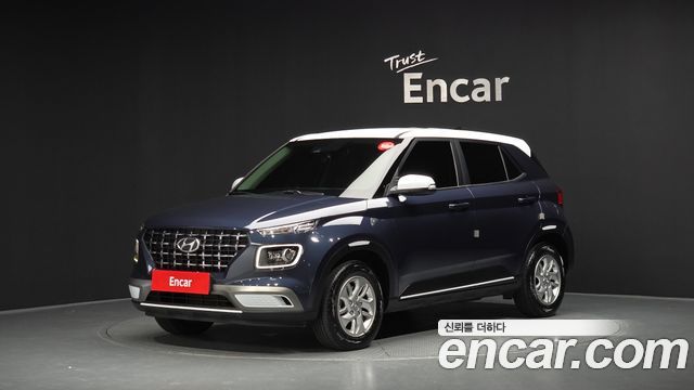 2020 Hyundai Venue, VIN KMHRB813ELU057269