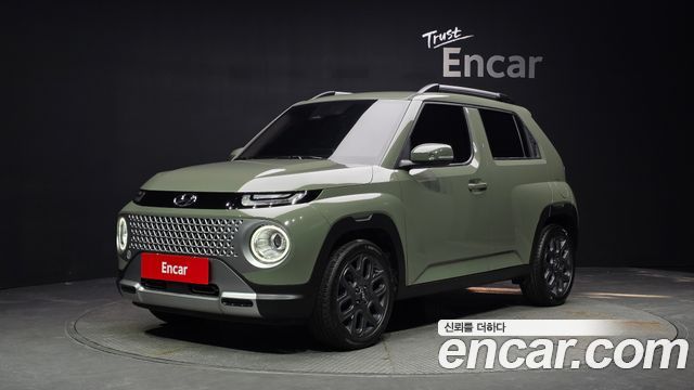 2023 Hyundai Casper, VIN KMHB3518BPW073165