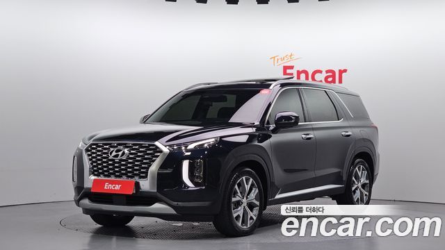 2020 Hyundai Palisade, VIN KMHR381EBLU131294