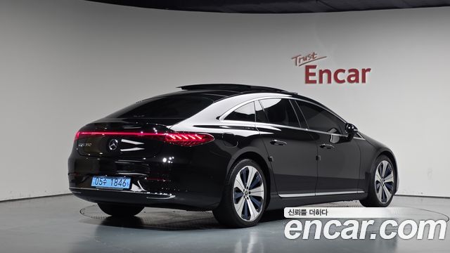 2022 Mercedes-Benz EQS, VIN W1KCG2BB3NA013884