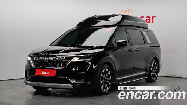 2022 Kia Carnival, VIN KNANE813BNS181541
