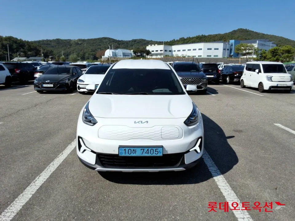 2023 Kia Niro, VIN KNAA281GFPT005812