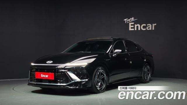 2024 Hyundai Sonata, VIN KMHL2412BRA395557