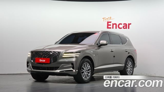 2020 Genesis GV80, VIN KMTHA81BDLU024392