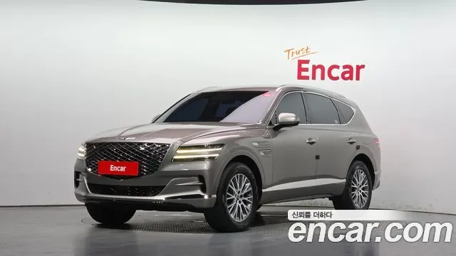 2020 Genesis GV80, VIN KMTHA81BDLU024392