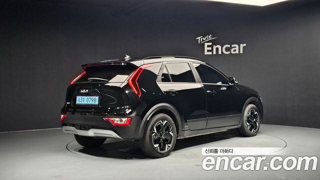 2024 Kia Niro, VIN KNACP811FRA055904