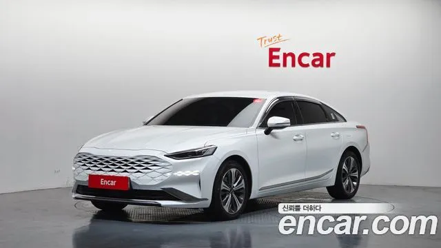 2022 Kia K8, VIN KNAM1411BNA010477