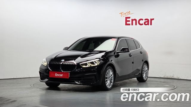 2020 BMW 1-Series, VIN WBA7M910XL5P76162